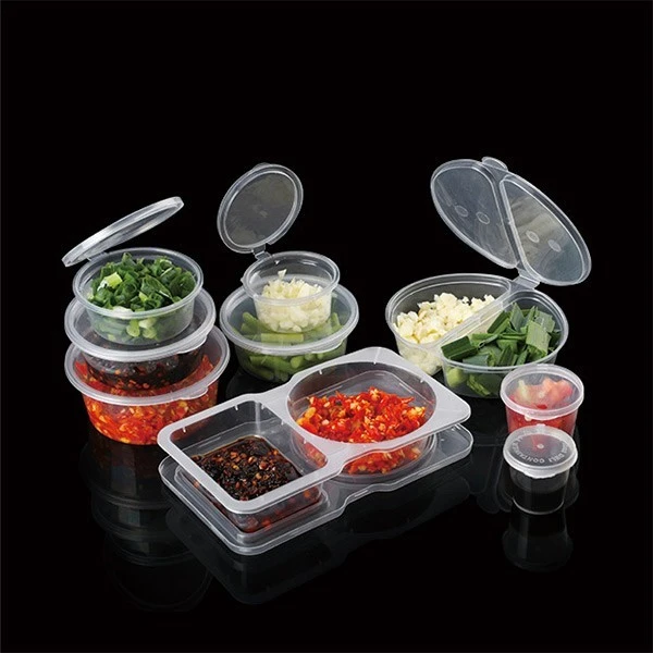One Piece Transparent Passion Fruit Packaging Box With Lid