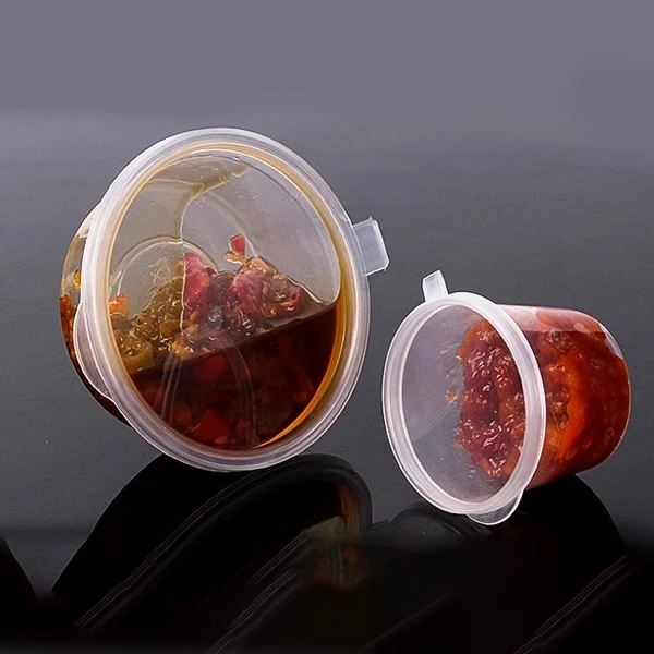 Small Material Box Lunch Box With Integrated Cover