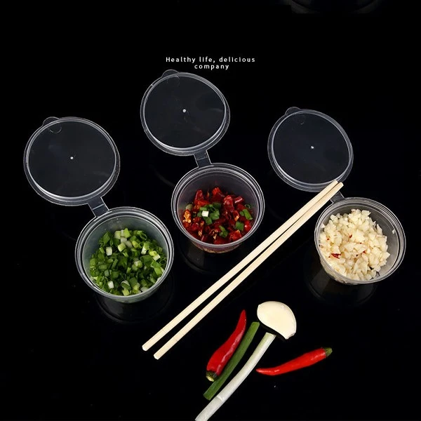 Small Material Box Lunch Box With Integrated Cover